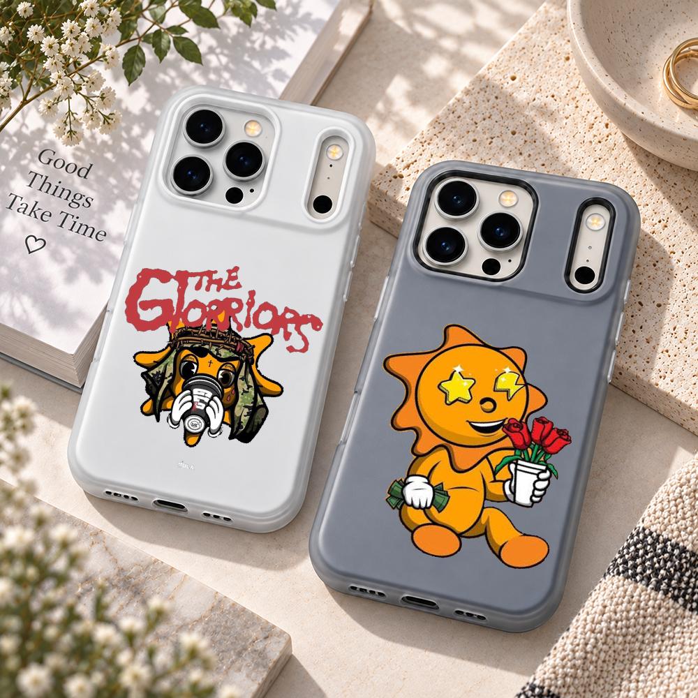 Matte Pc Case - G-Glo Gang Chief Keef Singer Handyhülle