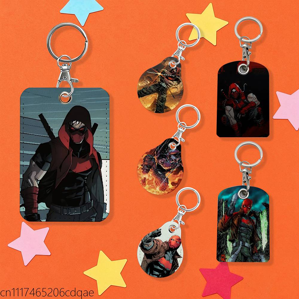 Case Fans - FÜR Jason Todd Red Hood Print