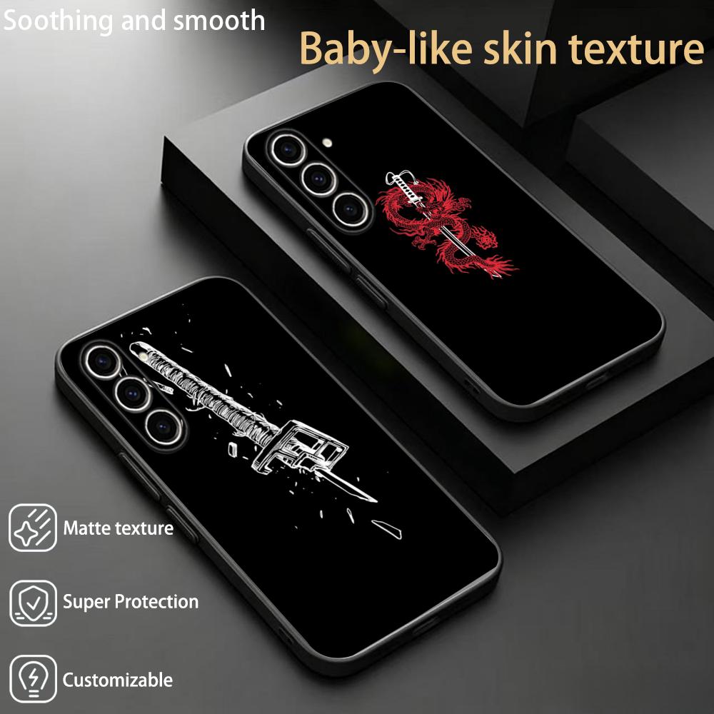 Computer Case - Fashion Fantasma Cool Samurai Handyhülle für