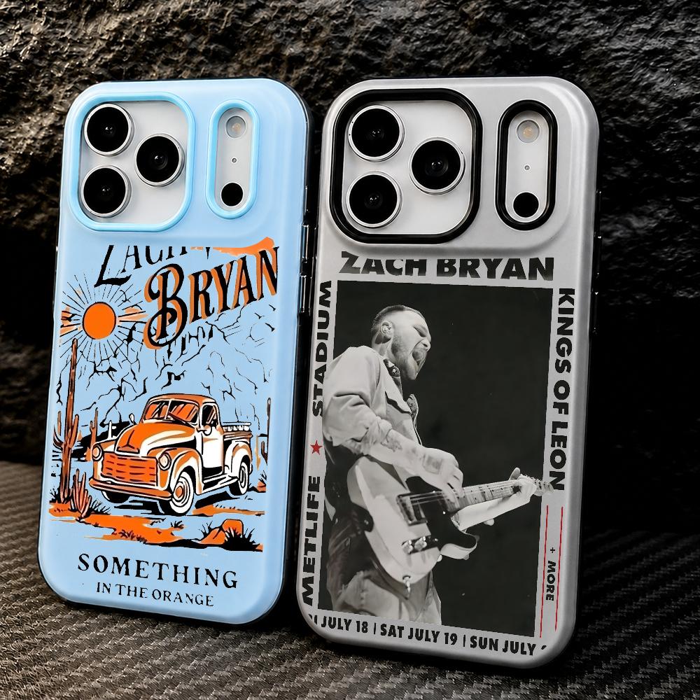Computer Case - Z-Zach Bryan Heartbreak Handyhülle für iPhone