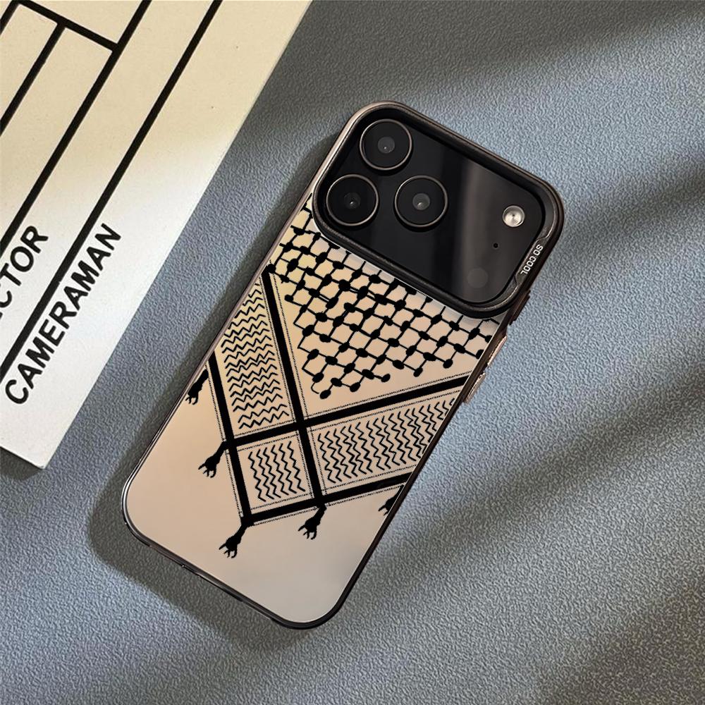 Keffiyeh P-Palestine Handyhüll – Computer Case Bewertung und Preis