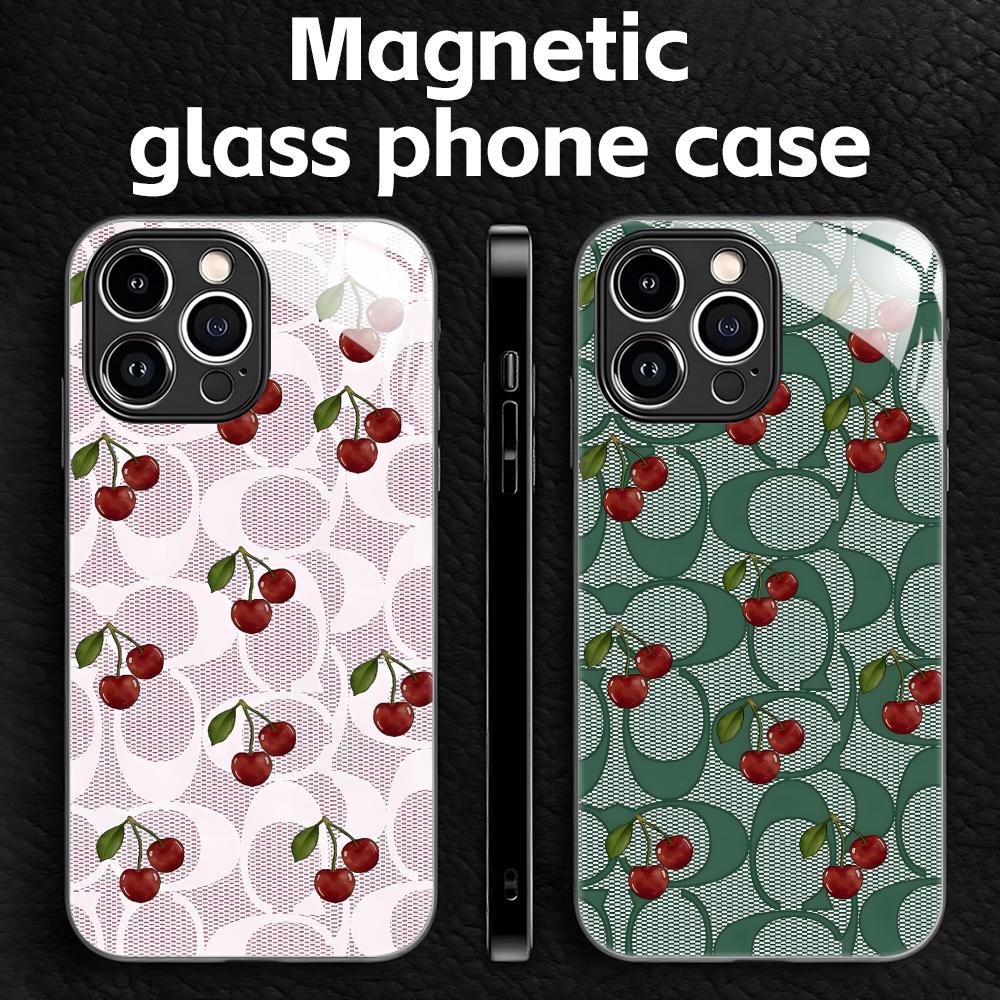 Cherry Luxus-Muster Handyhülle – Computer Case Bewertung und Preis
