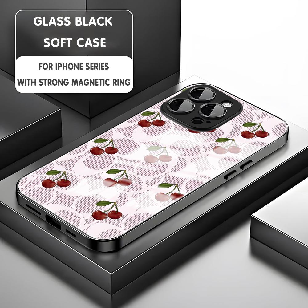 Cherry Luxus-Muster Handyhülle – Computer Case Bewertung und Preis
