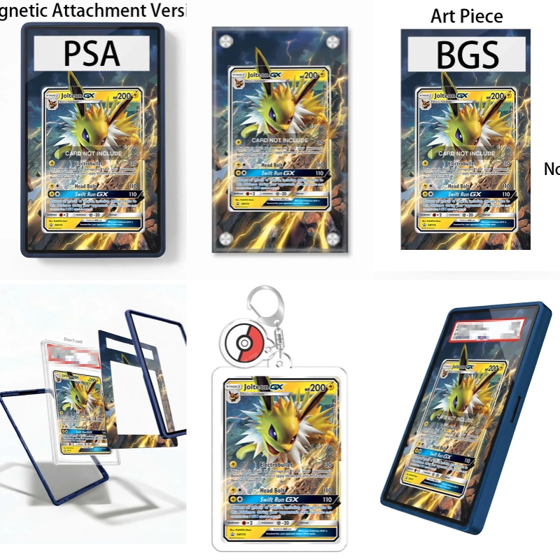Kunstdisplay für Pokemon Sun & – Case Fans Bewertung und Preis