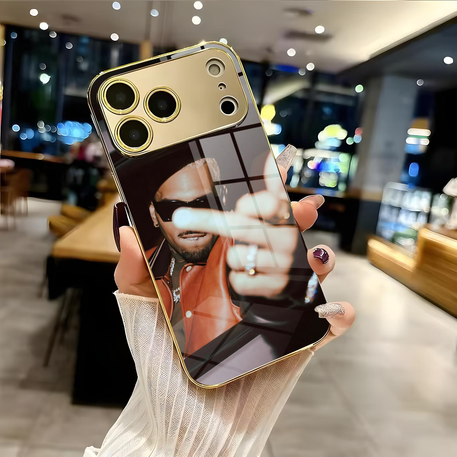 Rapper Chris Brown Breezy Hand – Mini Pc Case Bewertung und Preis