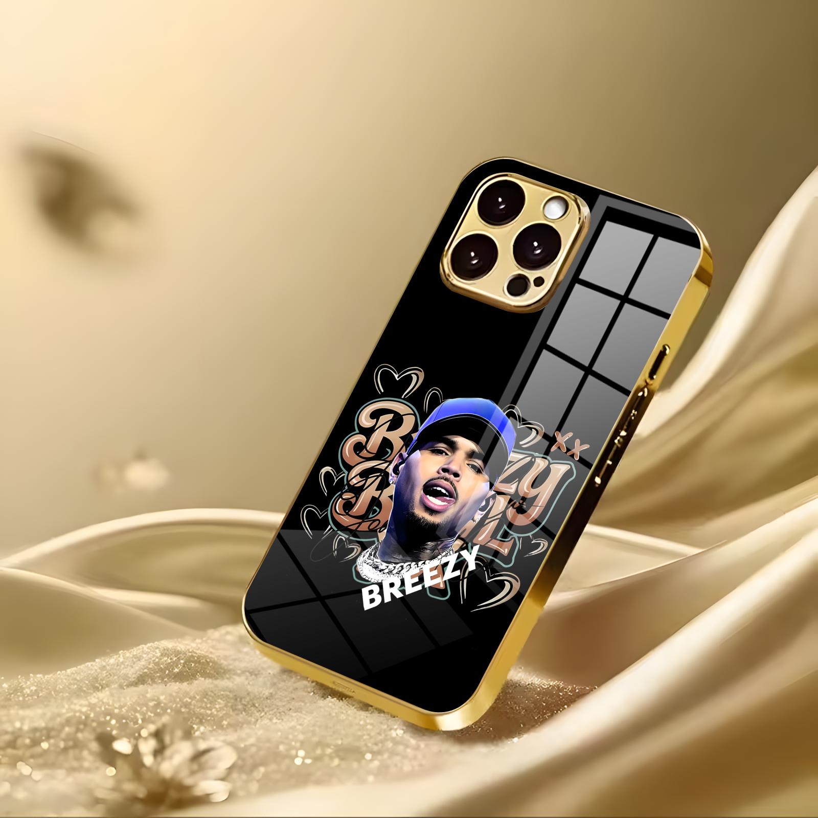 Rapper Chris Brown Breezy Hand – Mini Pc Case Bewertung und Preis