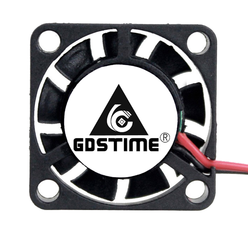 5Pcs Gdstime 5V 12V 25mm x 25m – Case Fans Bewertung und Preis