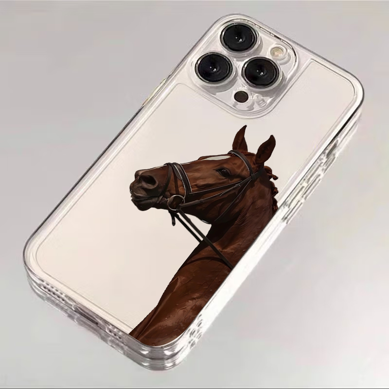 Tierisches Pferde-Soft-Handyhü – Mini Pc Case Bewertung und Preis