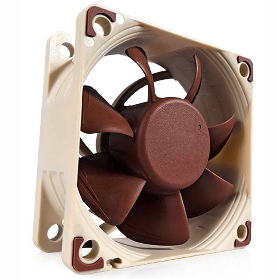 Noctua NF-A6x25 gehäuse lüfter – Case Fan Controller Bewertung und Preis