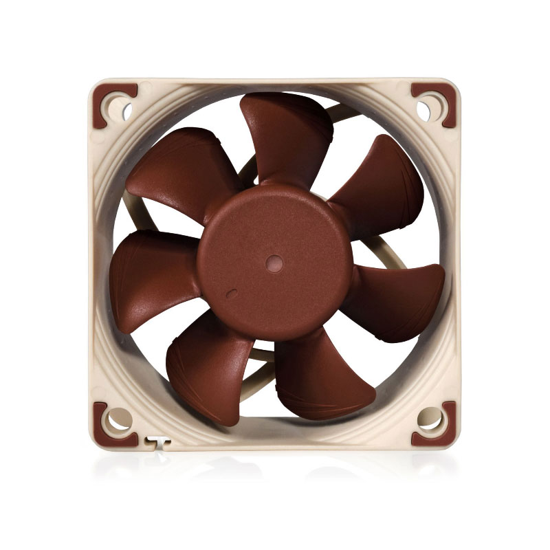 Noctua NF-A6X25 60x60x25mm 12V – Case Fan Controller Bewertung und Preis