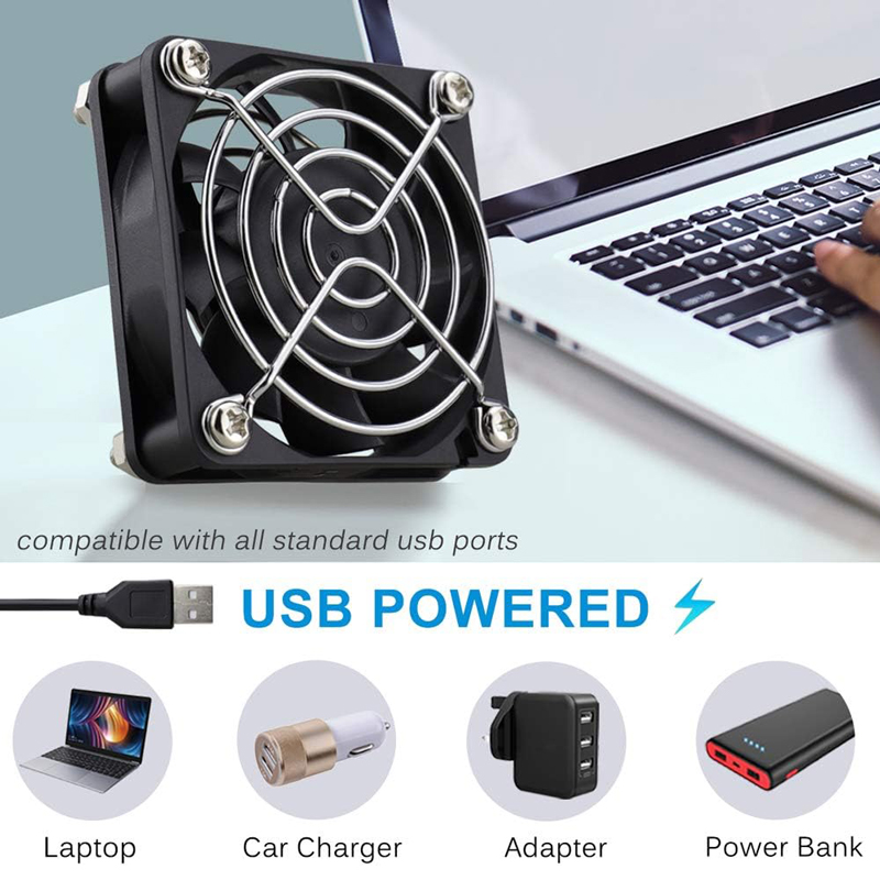8/12 cm 12 V USB-betriebener C – Pc Chassis Bewertung und Preis