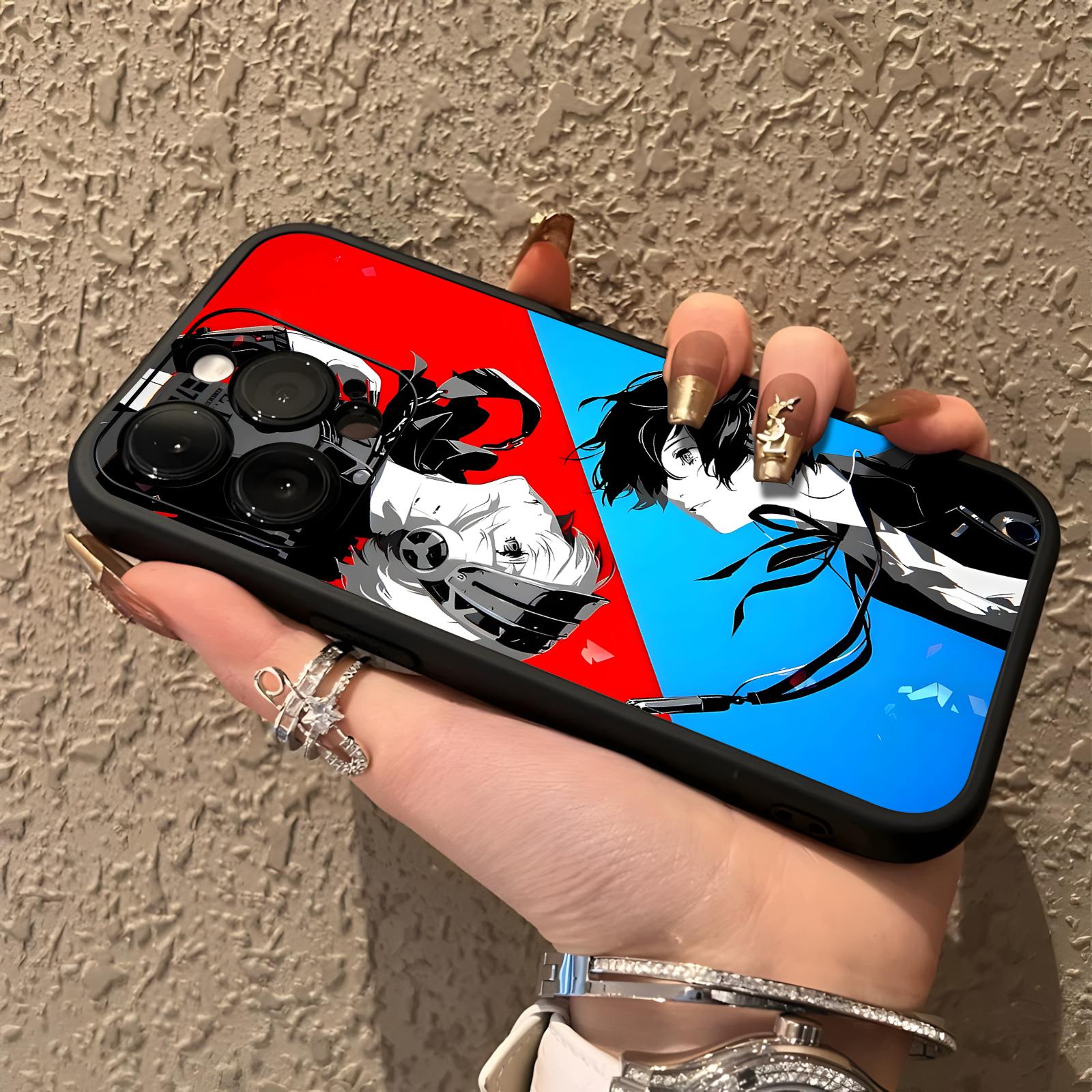 HOT Game Persona 3 Handyhülle  – Computer Case Bewertung und Preis