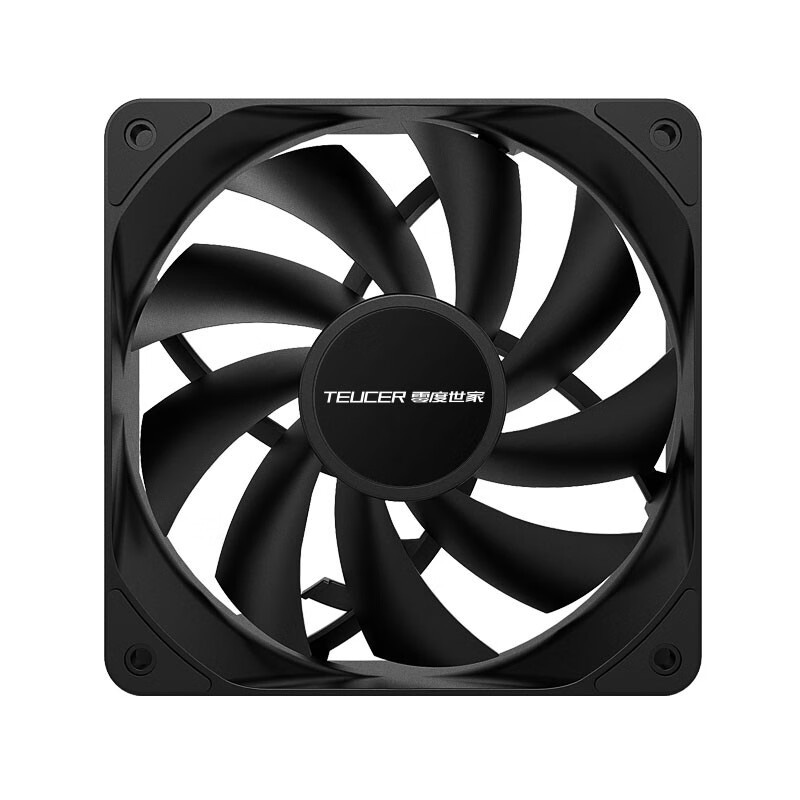 Teucer 12 cm Gehäuselüfter, PW – Case Fan Controller Bewertung und Preis