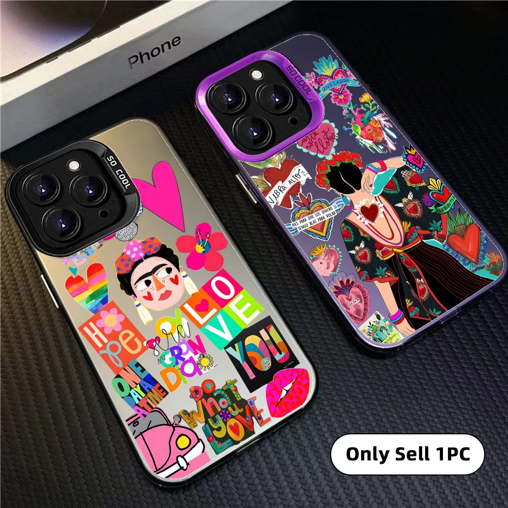 Frida Kahlo Design Handyhülle  – Matte Pc Case Bewertung und Preis