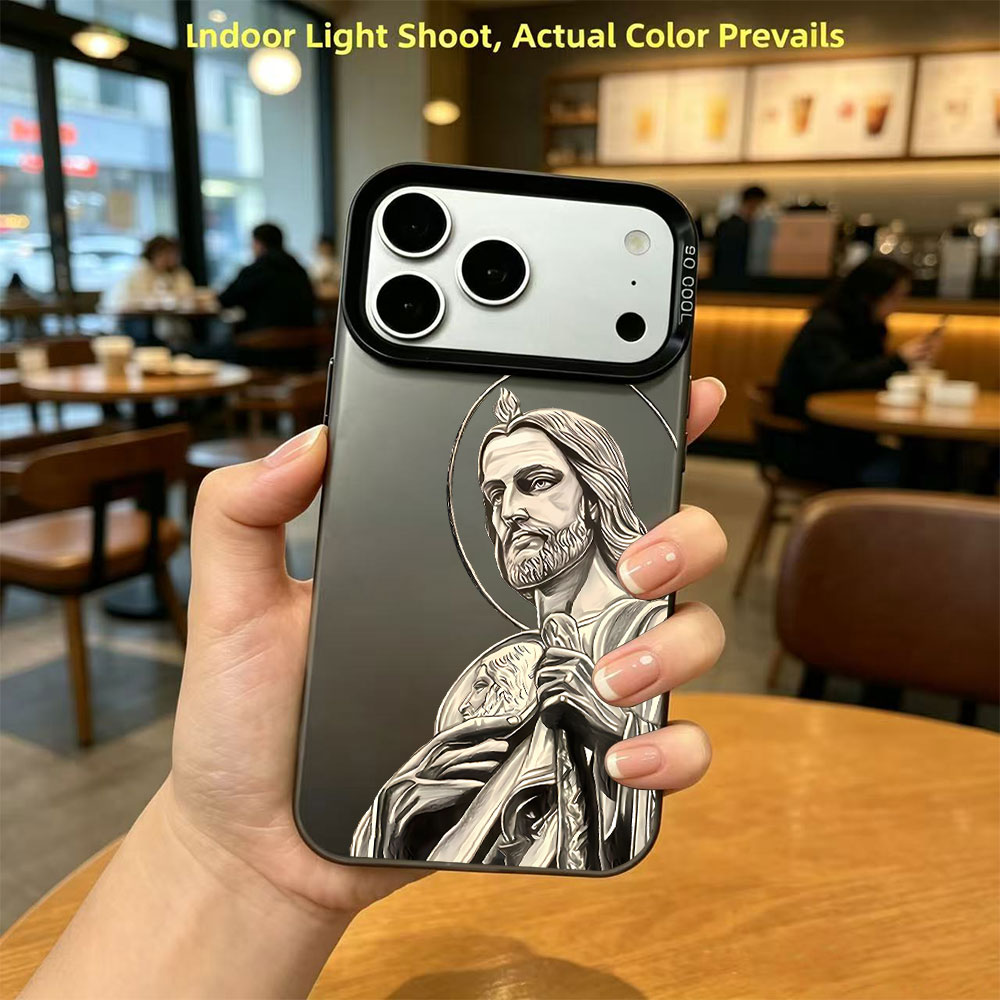 San Judas Tadeo Muster-Design  – Mini Pc Case Bewertung und Preis
