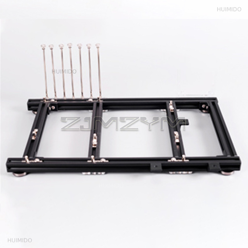 ATX PC-Teststand Aluminiumlegi – Aluminum Open Frame Test Bench Water Cooling Bewertung und Preis