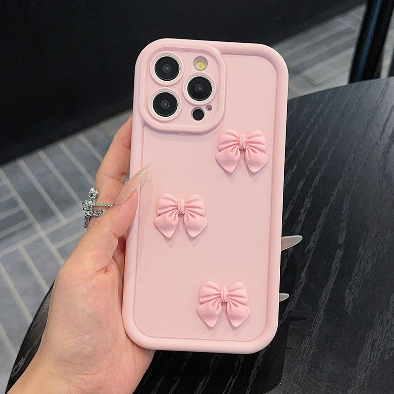 Rosa Schleifenknoten Handyhüll – Matte Pc Case Bewertung und Preis