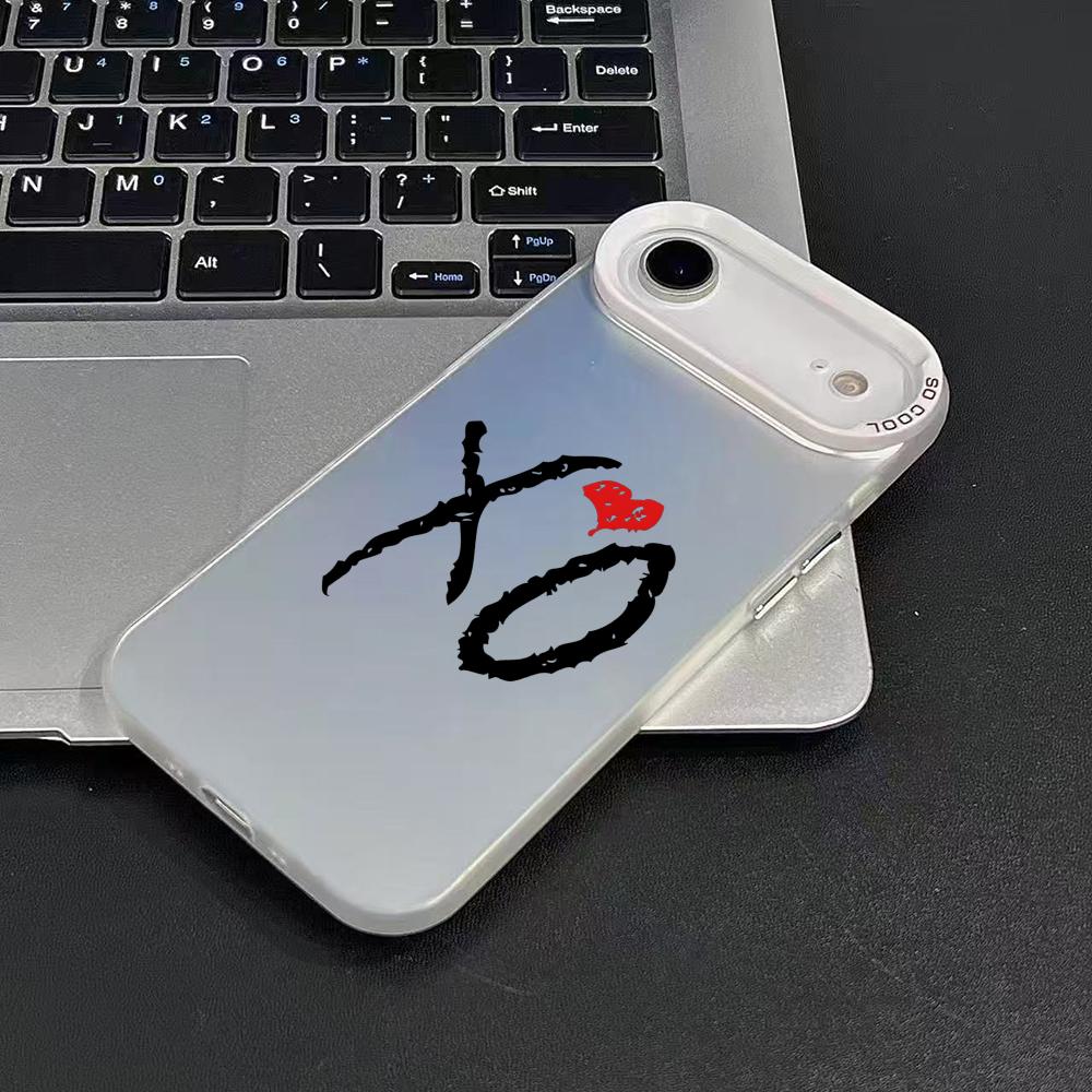 Rapper-Sänger The Weeknd Handy – Matte Pc Case Bewertung und Preis